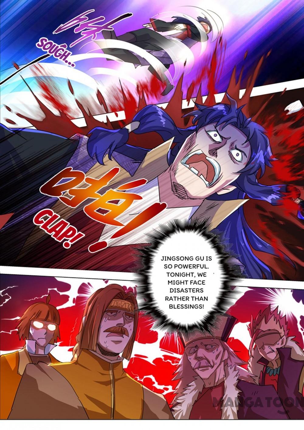 Spirit Sword Master Chapter 215 3